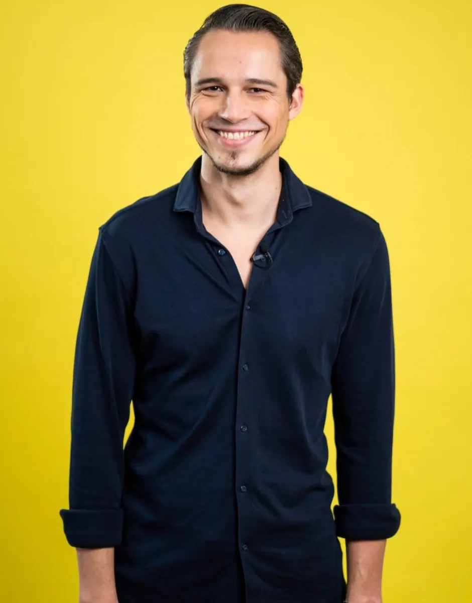 Basti Über Mich
